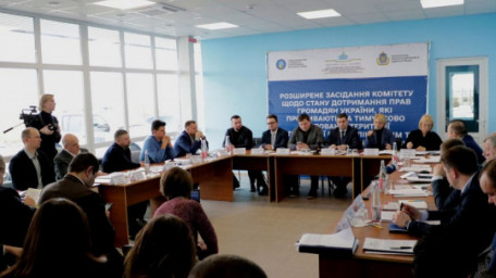 Поставки води в Крим: Комітет Ради поставив крапку в скандальному питанні